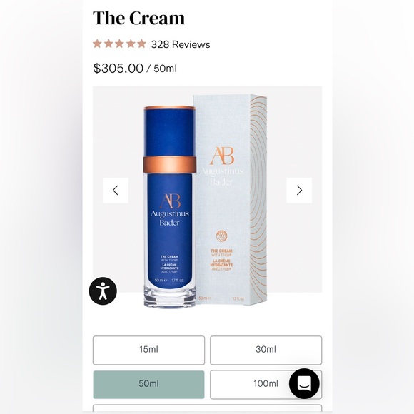 Augustinus Bader The Cream